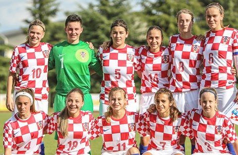 Šveđanke nadjačale Hrvatsku U-17 na početku kvalifikacija