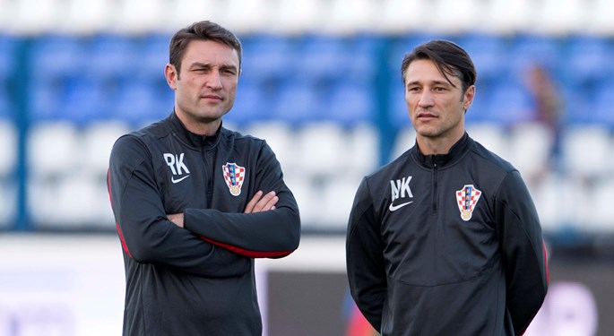Kovač: "Samo kolektiv može biti uspješan"