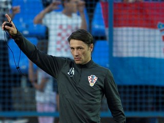 Kovač: "Everything went according to plan"