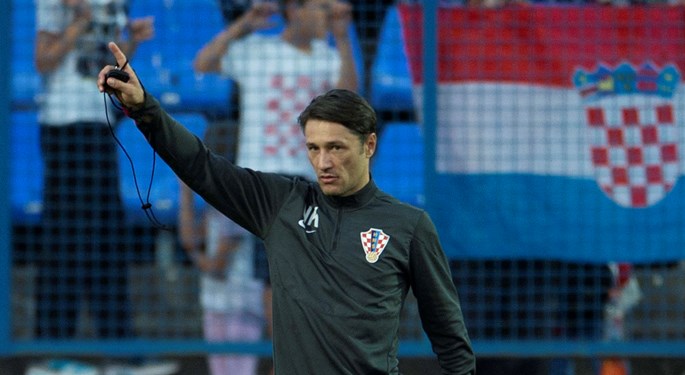 Kovač: "Everything went according to plan"