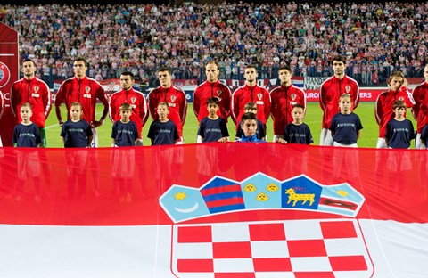 Briljantna pobjeda Hrvatske u Osijeku#Brilliant win in Osijek