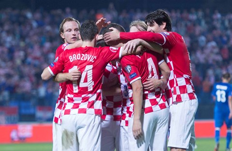 Hrvatska na San Siru: Veliki rivali u borbi za prvo mjesto