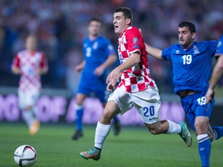 Kovačić i Perišić predvodili niz hrvatskih asistencija
