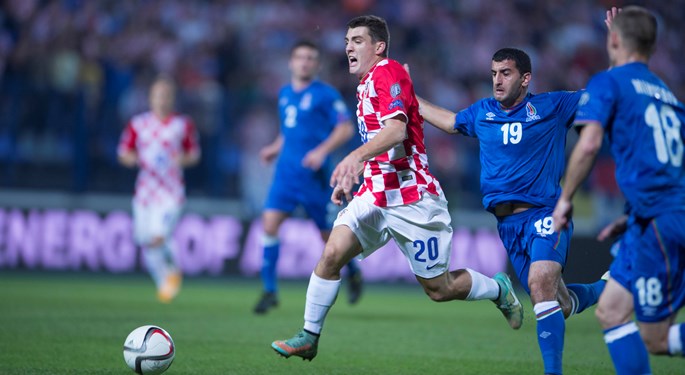 Kovačić i Perišić predvodili niz hrvatskih asistencija
