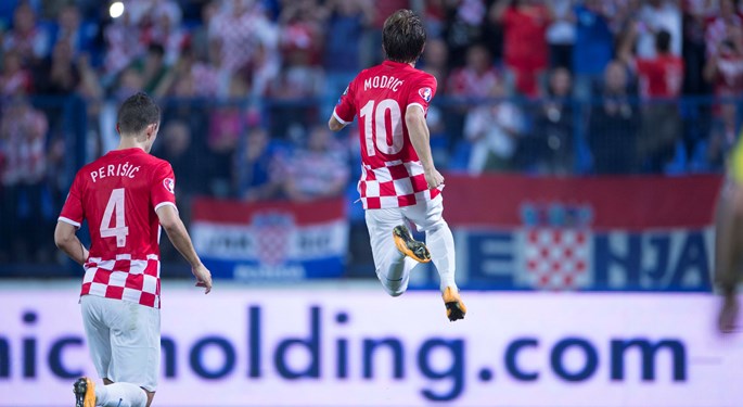 Luka Modrić najbolji u 2014. godini