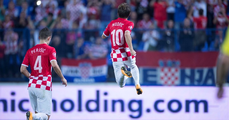 Luka Modrić najbolji u 2014. godini
