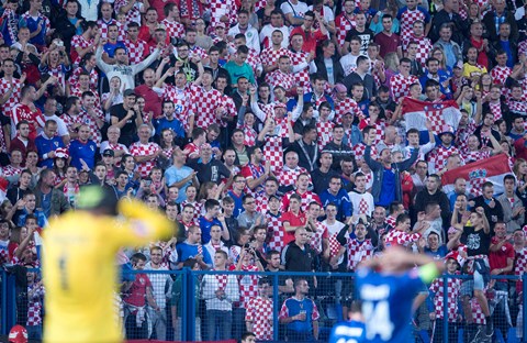 Odaberite navijačke pjesme za EURO 2016.