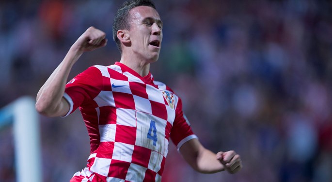 Inter agrees to sign Ivan Perišić