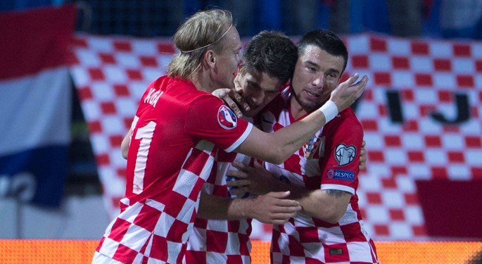 Prijave za kupnju ulaznica za susret Italija - Hrvatska