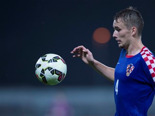 Filip Bradarić joins the Vatreni