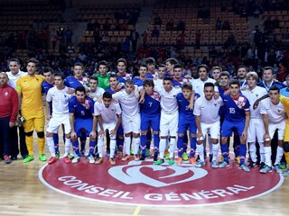 Uvjerljiv nastup Hrvatske U-21 pod Stankovićevim vodstvom