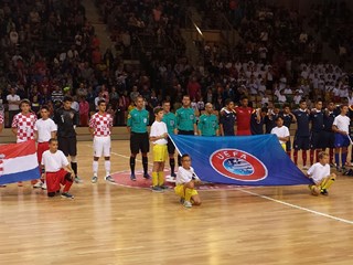 Hrvatska U-21 bolja od Francuske i u drugom susretu