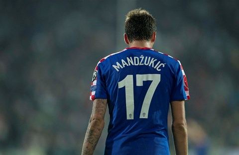 Mario Mandžukić moves to Juventus