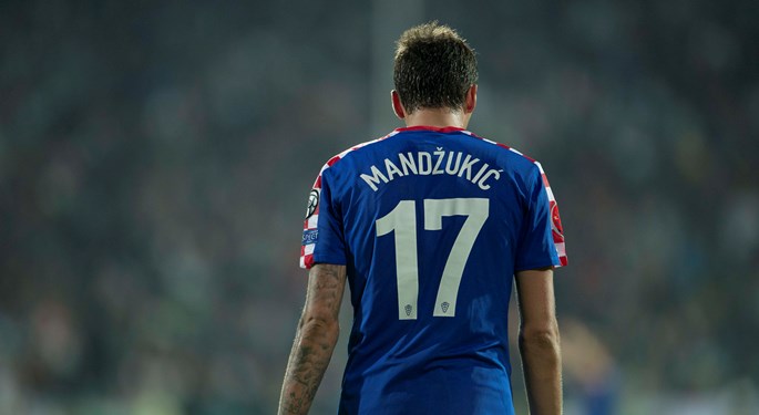 Mario Mandžukić moves to Juventus