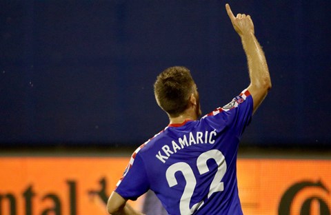 UEFA proglasila Andreja Kramarića "zvijezdom 2014. godine"