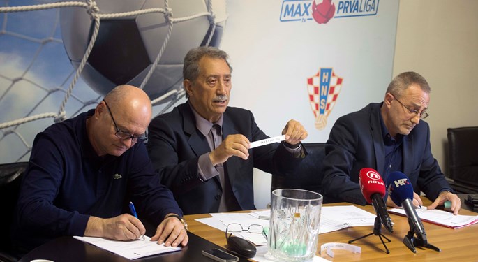 Izvučeni parovi četvrtfinala Hrvatskog kupa