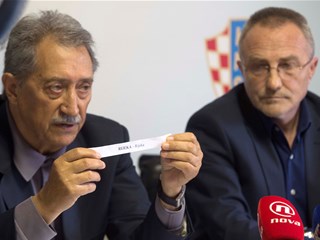 Izvučeni parovi polufinala Hrvatskog kupa