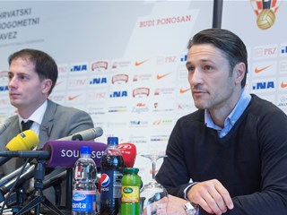 Kovač: "Argentina je jaka, ali zašto mi ne bismo iznenadili?"
