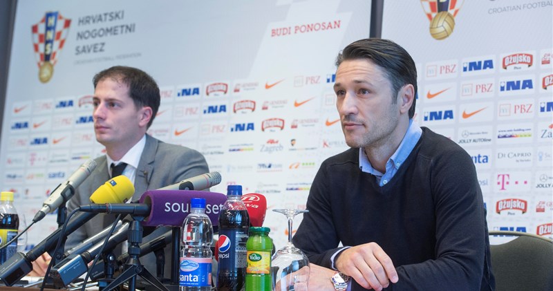 Niko Kovač: "Argentina is a challenge, and our priority is Italy"