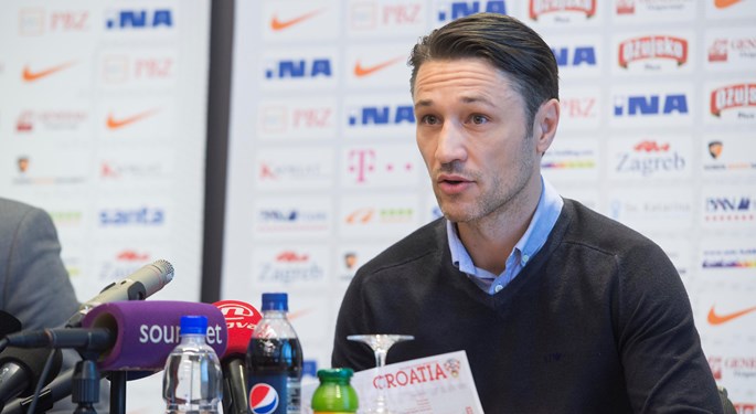 Niko Kovač objavio kandidate za Argentinu i Italiju