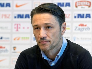 Kovač: "Argentina je izazov, a Italija je prioritet"