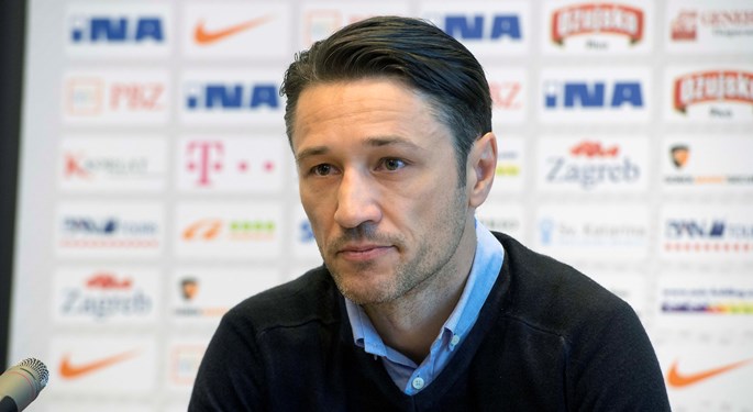 Kovač: "Argentina je izazov, a Italija je prioritet"