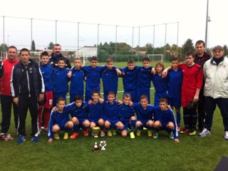 NS Split osvojio Jesenski selektivni turnir U-13