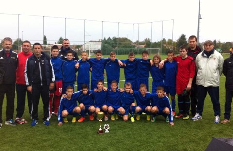 NS Split osvojio Jesenski selektivni turnir U-13