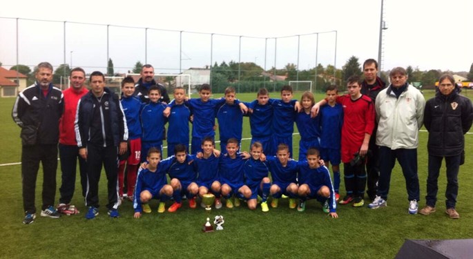NS Split osvojio Jesenski selektivni turnir U-13