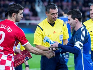 Sharbini za vodstvo, Messi za pobjedu: Argentina svladala borbenu Hrvatsku