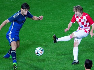 Asistencija Halilovića u povratku Sportinga