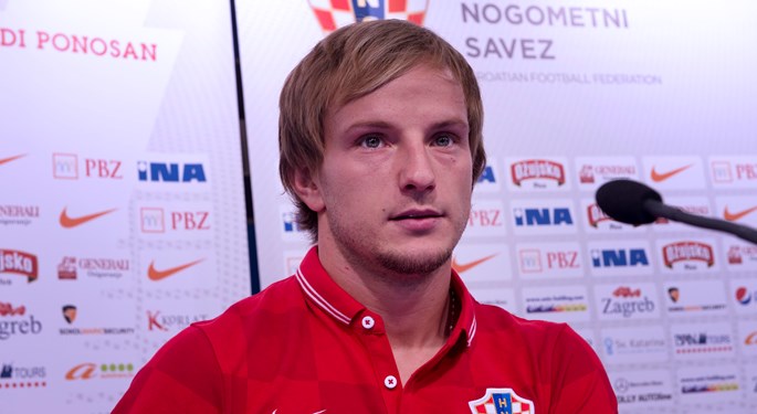 Rakitić: "U Italiji ni Njemačka nije favorit, ali dat ćemo sve od sebe"