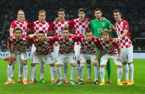 Hrvatska na 19. mjestu novog Fifinog poretka