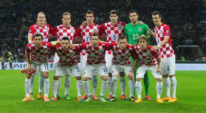 Hrvatska na 19. mjestu novog Fifinog poretka