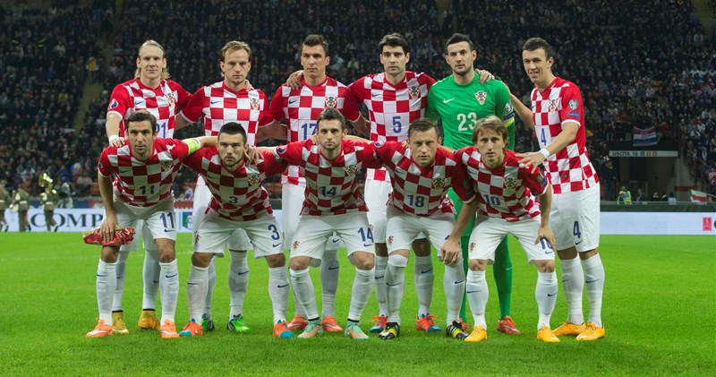 Hrvatska na 19. mjestu novog Fifinog poretka