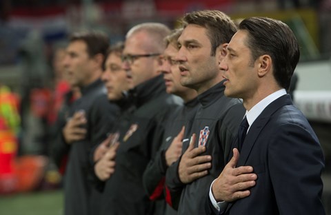 Kovač: "We had Italy under control for almost 90 minutes"