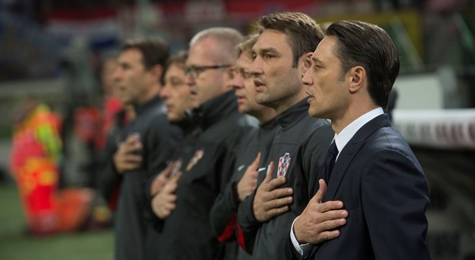 Kovač: "We had Italy under control for almost 90 minutes"