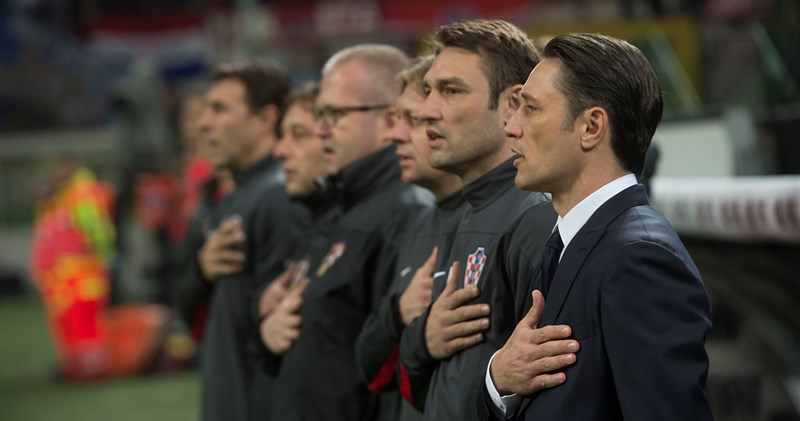 Kovač: "We had Italy under control for almost 90 minutes"