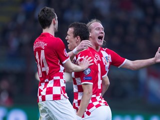 Brozović i Perišić režirali pobjedu, Čop strijelac
