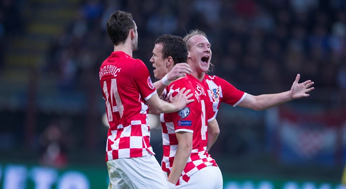 Brozović i Perišić režirali pobjedu, Čop strijelac