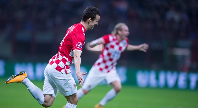 Odlična Hrvatska do boda u Italiji: Candreva i Perišić režirali remi