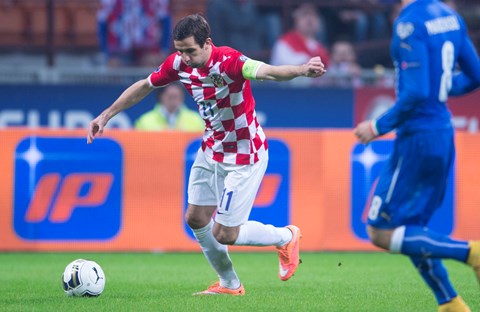 Croatia to warm up for Italy against Gibraltar