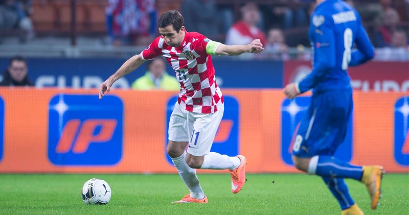 Croatia to warm up for Italy against Gibraltar