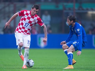Dva gola Marija Mandžukića u Kupu kralja