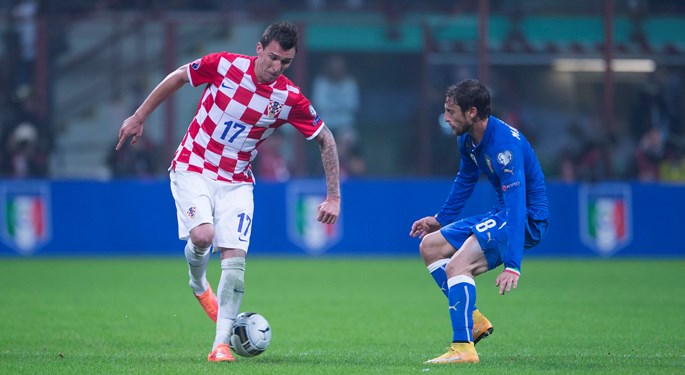 Dva gola Marija Mandžukića u Kupu kralja