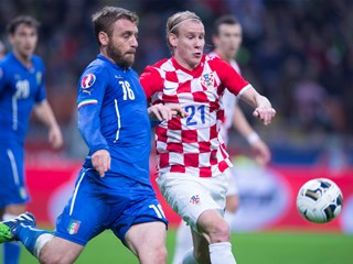 Vida za pobjedu i naslov prvaka, Perica zabio Romi