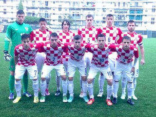 Italija U-18 nadjačala hrvatske goste