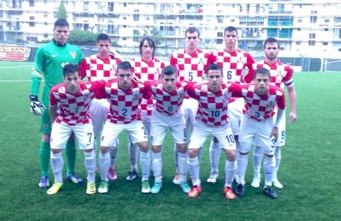 Italija U-18 nadjačala hrvatske goste