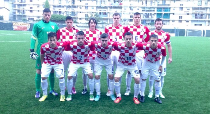 Italija U-18 nadjačala hrvatske goste