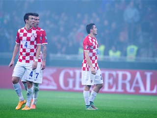 Hrvatska protiv Italije igra bez publike